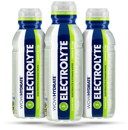 WOW HYDRATE - Electrolyte